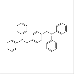 1,4-双（二苯基膦甲基）苯,1,4-bis(diphenylphosphinomethyl)benzene