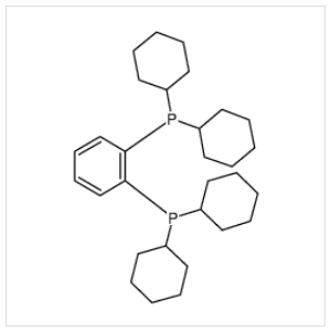 1,2-双（二环己基膦基）苯,1,2-Bis(dicyclohexylphosphino)benzene