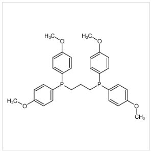 1,3-双（二-（4-甲氧基苯基）膦基）丙烷