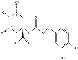 1-咖啡酰奎宁酸,1-Caffeoylquinic acid