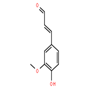 松柏醛,4-Hydroxy-3-methoxycinnamaldehyde