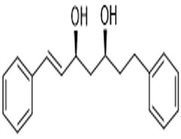 (3S,5S,E)-1,7-Diphenylhept-1-ene-3,5-diol,(3S,5S,E)-1,7-Diphenylhept-1-ene-3,5-diol