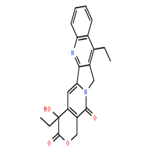 7-乙基喜树碱,(S)-4,11-Diethyl-4-hydroxy-1H-pyrano[3