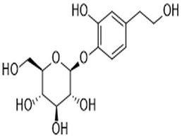 Hydroxytyrosol 4-O-glucoside,Hydroxytyrosol 4-O-glucoside