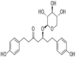 Platyphyllonol 5-O-β-D-xylopyranoside