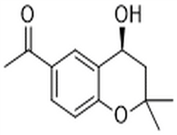 1-(4-Hydroxy-2,2-dimethylchroman-6-yl)ethanone,1-(4-Hydroxy-2,2-dimethylchroman-6-yl)ethanone