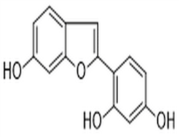 2-(2,4-Dihydroxyphenyl)-6-hydroxybenzofuran,2-(2,4-Dihydroxyphenyl)-6-hydroxybenzofuran