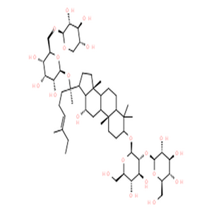 人参皂苷Rb3,ginsenoside rb3