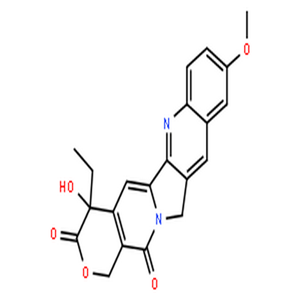 9-甲氧基喜树碱,1H-Pyrano[3