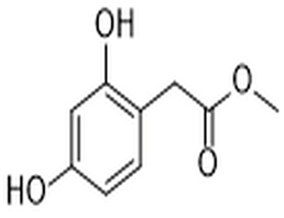 Methyl 2,4-dihydroxyphenylacetate,Methyl 2,4-dihydroxyphenylacetate