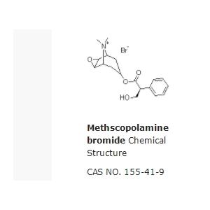 Methscopolamine bromide