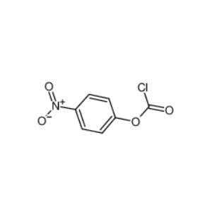 对硝基苯基氯甲酸酯,4-nitrophenyl carbonochloridate