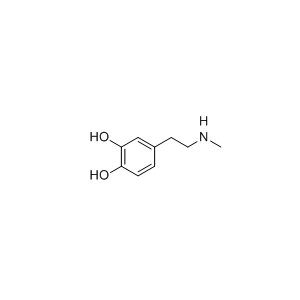 多巴胺杂质04（单体）,4-(2-(methylamino)ethyl)benzene-1,2-diol