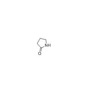 吡拉西坦杂质01,pyrrolidin-2-one