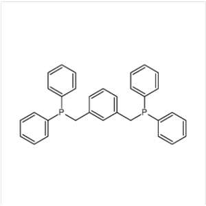 1,3-双(二苯基膦甲基)苯,1,3-Bis(diphenylphosphinomethyl)benzene