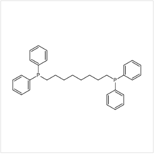 1,8-二(二苯基膦基)辛烷,1,5-Bis(diphenylphosphino)octane