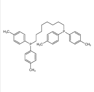 1,8-二对甲苯基膦辛烷,1,8-di-p-tolylphosphinooctane