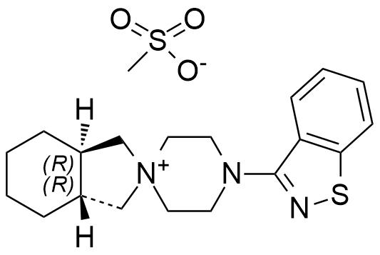 鲁拉西酮杂质 12,Lurasidone impurity 12