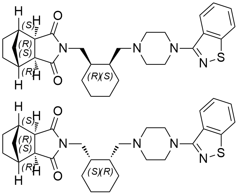 魯拉西酮雜質(zhì) 13,Lurasidone impurity 13