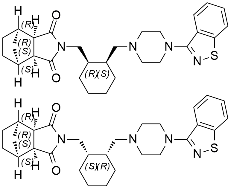 魯拉西酮雜質(zhì) 14,Lurasidone impurity 14