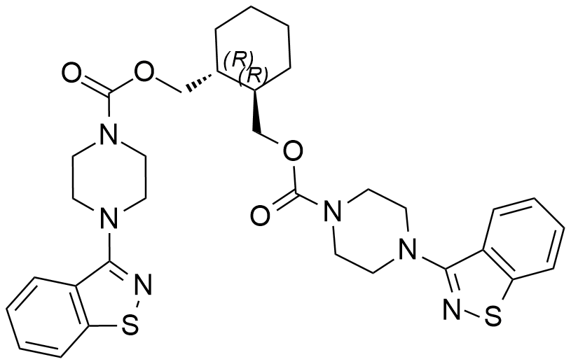 魯拉西酮雜質(zhì) 19,Lurasidone impurity 19