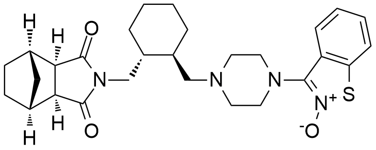 鲁拉西酮杂质 22,Lurasidone impurity 22