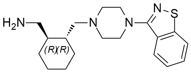 鲁拉西酮杂质 25,Lurasidone impurity 25