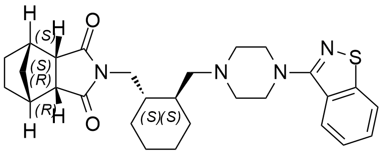 鲁拉西酮杂质 26,Lurasidone impurity 26