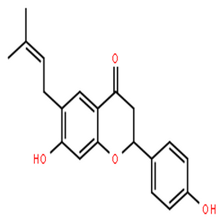 補骨脂二氫黃酮,Bavachin