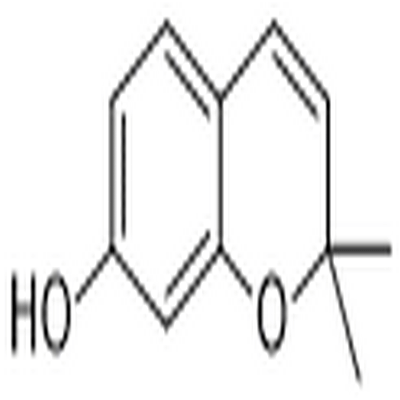 7-Hydroxy-2,2-dimethylchromene,7-Hydroxy-2,2-dimethylchromene