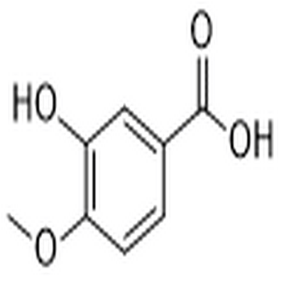 Isovanillic acid,Isovanillic acid