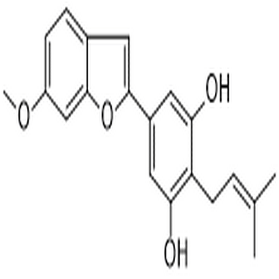 Sanggenofuran B,Sanggenofuran B