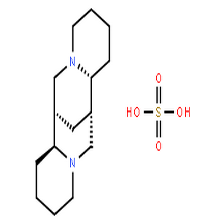 硫酸金雀花碱,Sparteine sulfate anhydrous