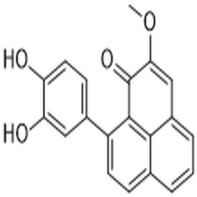 3',4'-Dihydroxy-2-O-methylanigorufone,3',4'-Dihydroxy-2-O-methylanigorufone