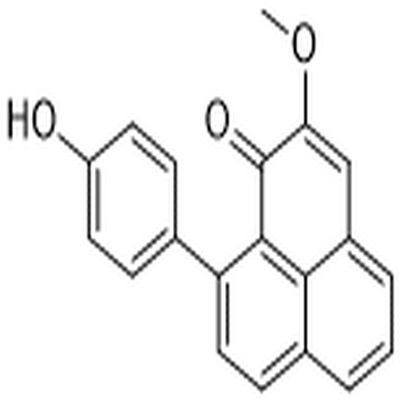 4'-Hydroxy-2-O-methylanigorufone,4'-Hydroxy-2-O-methylanigorufone