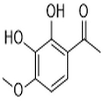 2',3'-Dihydroxy-4'-methoxyacetophenone,2',3'-Dihydroxy-4'-methoxyacetophenone