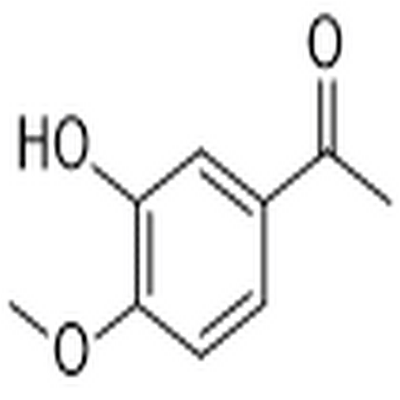 Isoacetovanillone,Isoacetovanillone