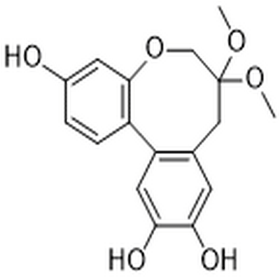 Protosappanin A dimethyl acetal,Protosappanin A dimethyl acetal