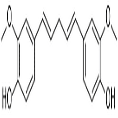 1,5-Bis(4-hydroxy-3-methoxyphenyl)penta-1,4-diene,1,5-Bis(4-hydroxy-3-methoxyphenyl)penta-1,4-diene