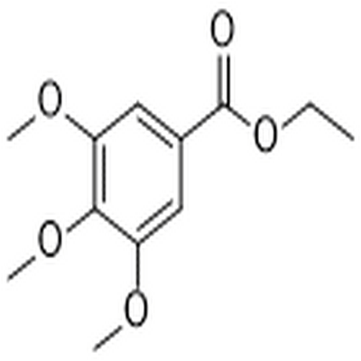 Ethyl 3,4,5-trimethoxybenzoate,Ethyl 3,4,5-trimethoxybenzoate