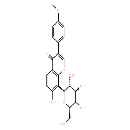 4'-O-甲基葛根素,4'-O-Methylpuerarin