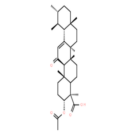 11-羰基-Β-乙酰乳香酸,Acetyl-11-keto-beta-boswellic acid