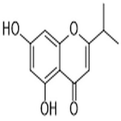 5,7-Dihydroxy-2-isopropylchromone,5,7-Dihydroxy-2-isopropylchromone