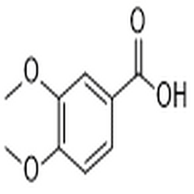 3,4-Dimethoxybenzoic acid,3,4-Dimethoxybenzoic acid