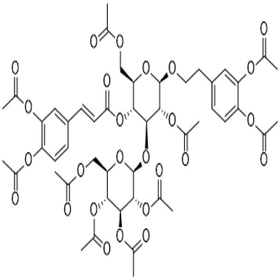 Hemiphroside B nonaacetate,Hemiphroside B nonaacetate