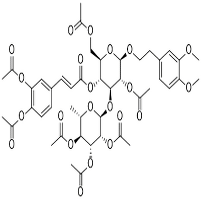 Brachynoside heptaacetate,Brachynoside heptaacetate