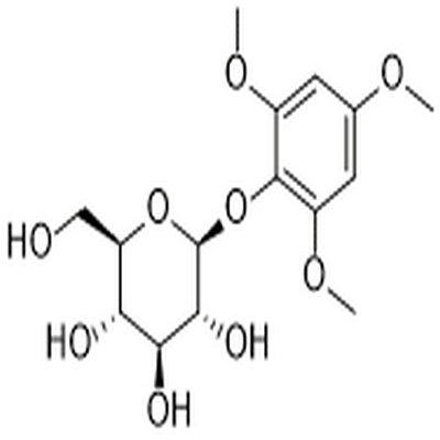 2,4,6-Trimethoxyphenol glucoside,2,4,6-Trimethoxyphenol glucoside