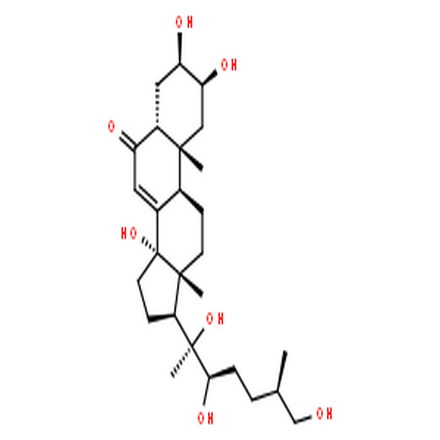 牛膝甾酮,inokosterone