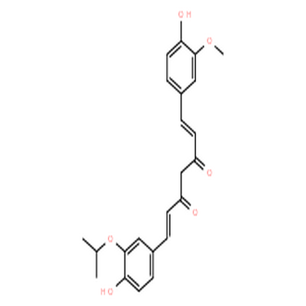 二甲基姜黄素,Dimethylcurcumin