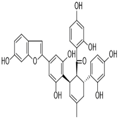 Mulberrofuran C,Mulberrofuran C